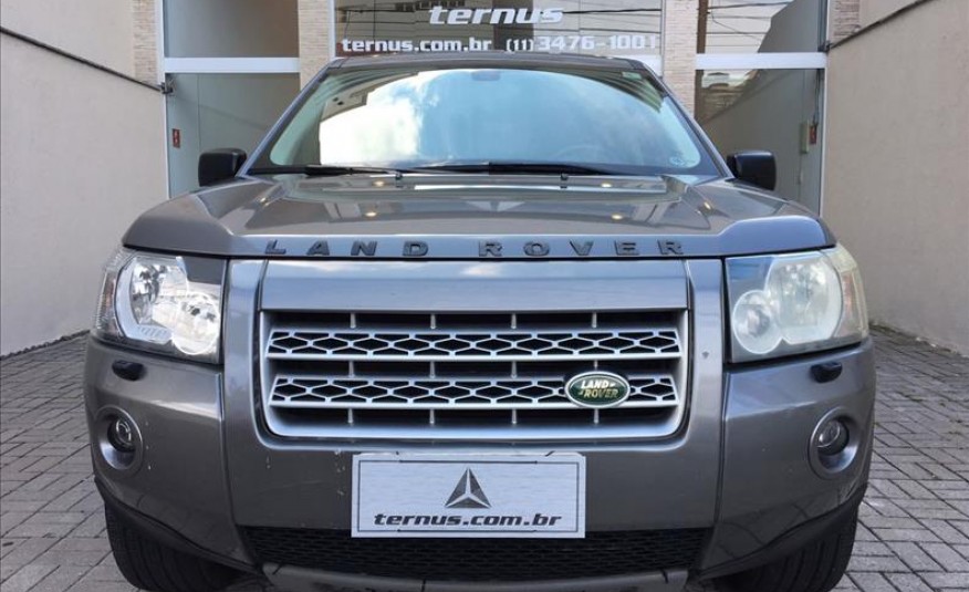 LAND ROVER FREELANDER 2 3.2 S 6V 24V 2009/2010 » Ternus 