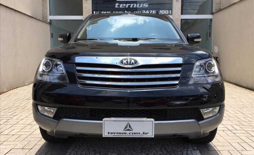 KIA MOHAVE 3.8 4X4 V6 24V 2011/2012 » Ternus Multimarcas