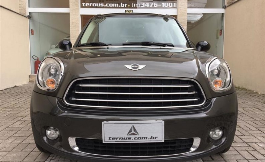 MINI COUNTRYMAN 1.6 Pepper 16V 120cv 2010/2011 » Ternus 